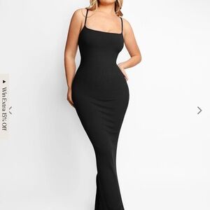 Popilush Shapewear Maxi Dress